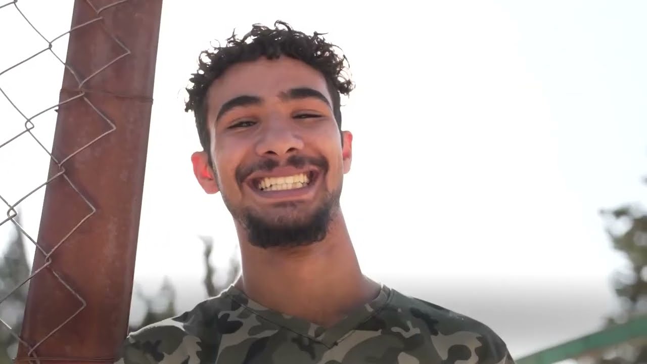 قصة نجاح عدنان - رحلة شاب في فنون التايكوندو 